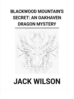 cover image of Blackwood Mountain's Secret